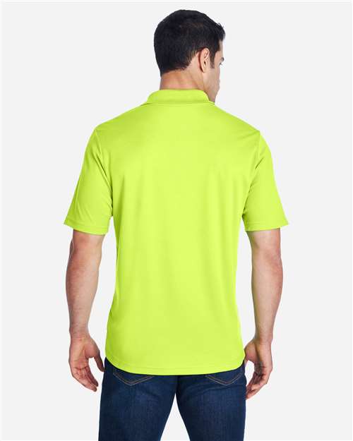 Men's Origin Performance Piqué Polo – On Model – Back