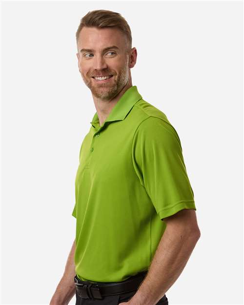 Men's Nova Performance Pique Polo – On Model – Side