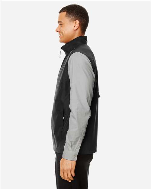 Men's Techno Lite Unlined Vest – On Model – Side