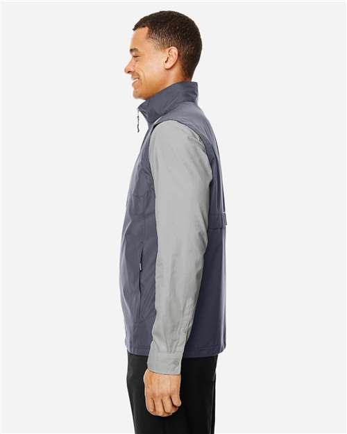 Men's Techno Lite Unlined Vest – On Model – Side