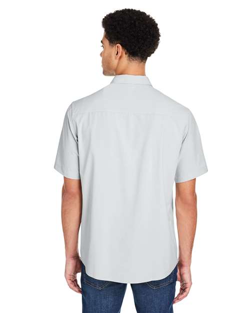 Men's Ultra UVP® Marina Shirt – On Model – Back