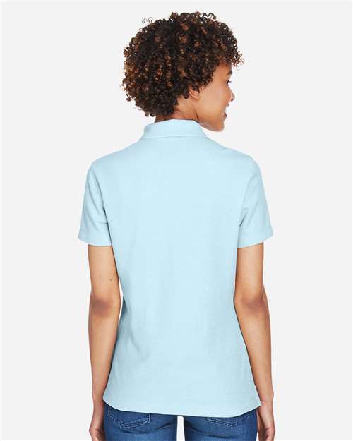 Women's DRYTEC20™ Performance Polo – On Model – Back