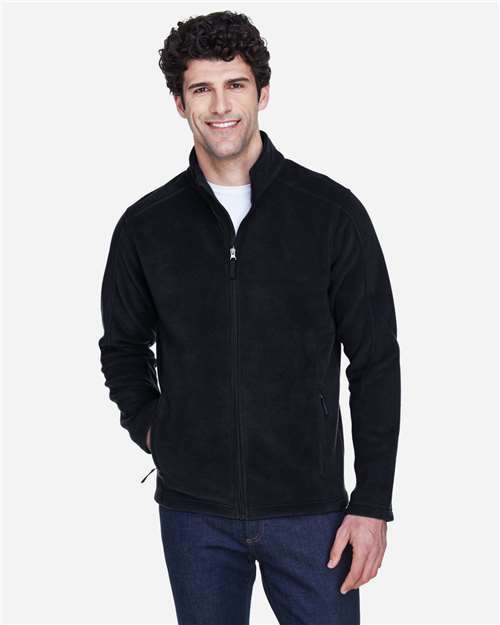 Men's Journey Fleece Jacket – On Model