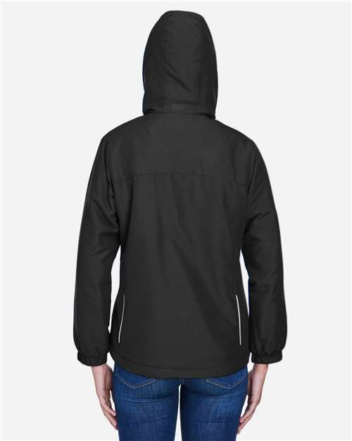 Women's Brisk Insulated Jacket – On Model – Back