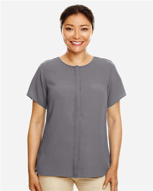 Women's Perfect Fit™ Crepe Blouse