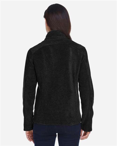 Women's Journey Fleece Jacket – On Model – Back