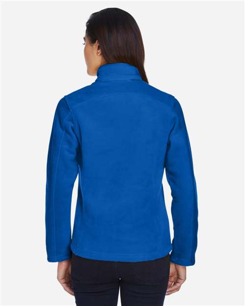 Women's Journey Fleece Jacket – On Model – Back