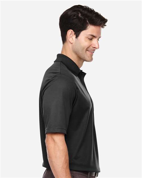Men's Tall Origin Performance Piqué Polo – On Model – Side
