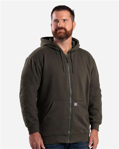 Men's Heritage Thermal Lined Hooded Sweatshirt