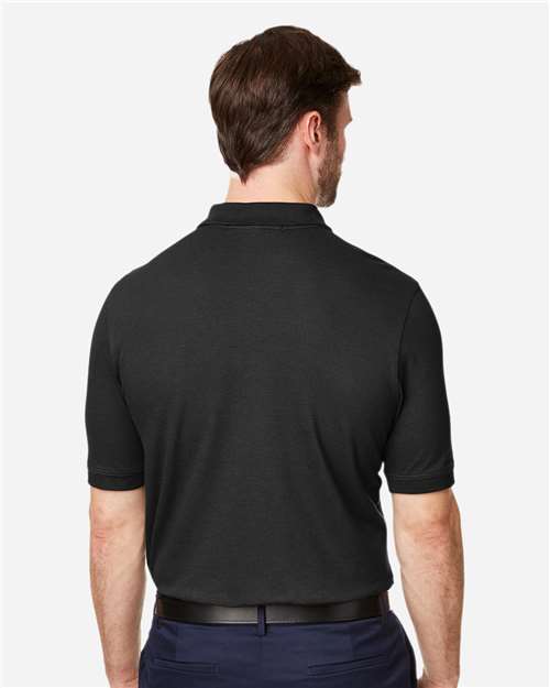 Men's New Classics® Performance Polo – On Model – Back