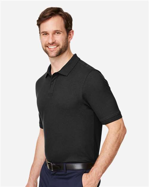 Men's New Classics® Performance Polo – On Model – Side