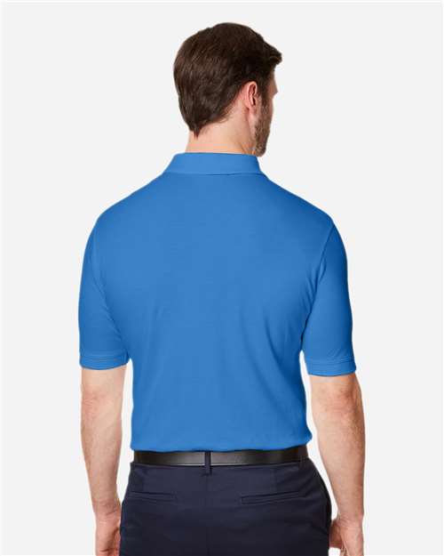 Men's New Classics® Performance Polo – On Model – Back