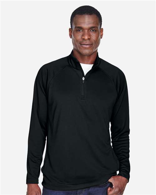 Men's Stretch Tech-Shell® Compass Quarter-Zip Pullover