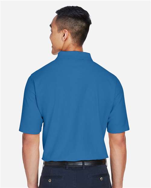Men's DRYTEC20™ Performance Polo – On Model – Back