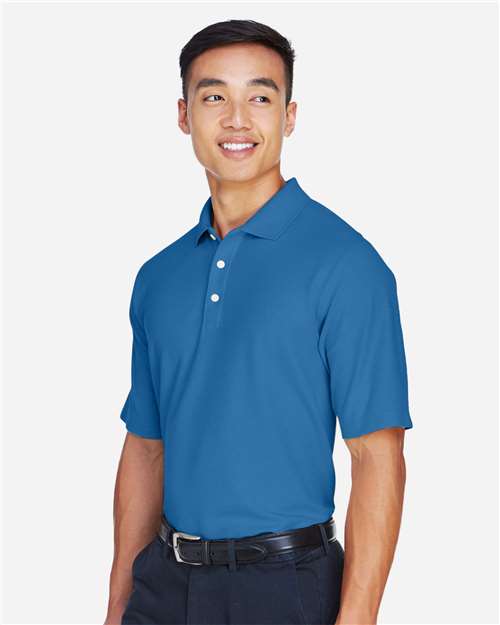 Men's DRYTEC20™ Performance Polo – On Model – Side