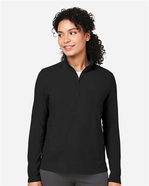 Women's Raleigh Stretch Quarter-Zip Pullover