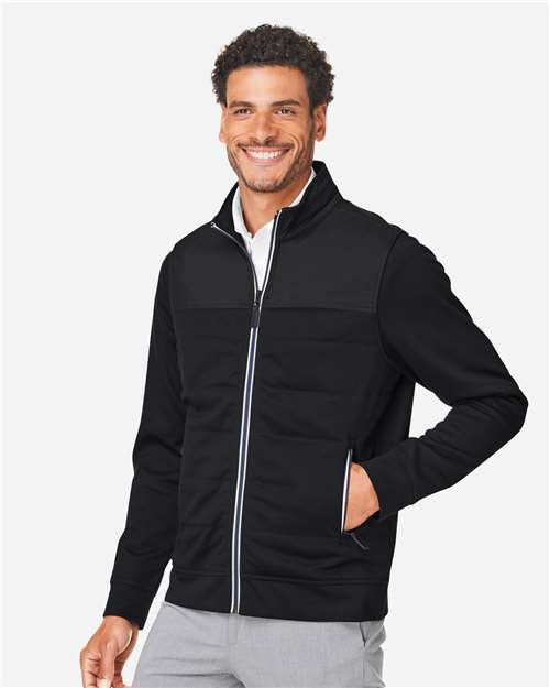 Men's New Classics® Club Jacket – On Model – Side