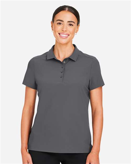 Women's CrownLux Performance® Windsor Welded Polo