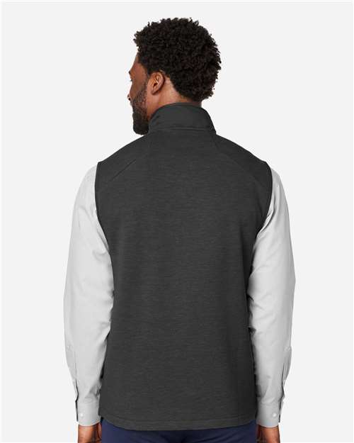 Men's New Classics® Charleston Hybrid Vest – On Model – Back