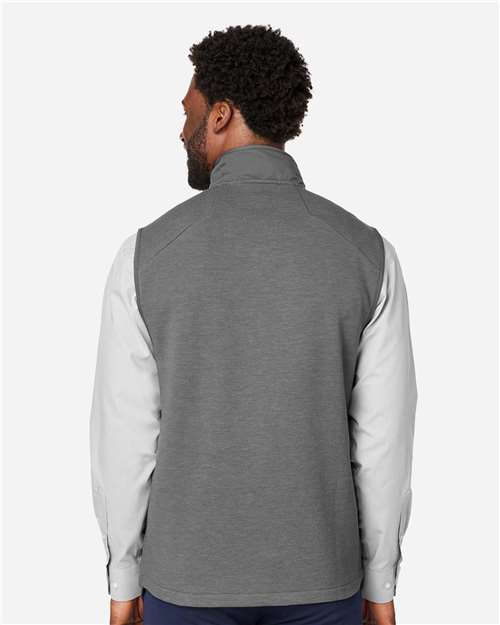 Men's New Classics® Charleston Hybrid Vest – On Model – Back