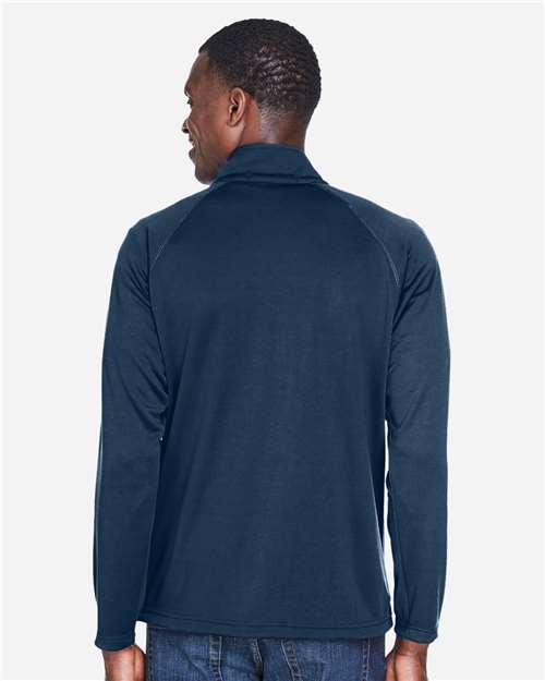 Men's Stretch Tech-Shell® Compass Full-Zip Jacket – On Model – Back