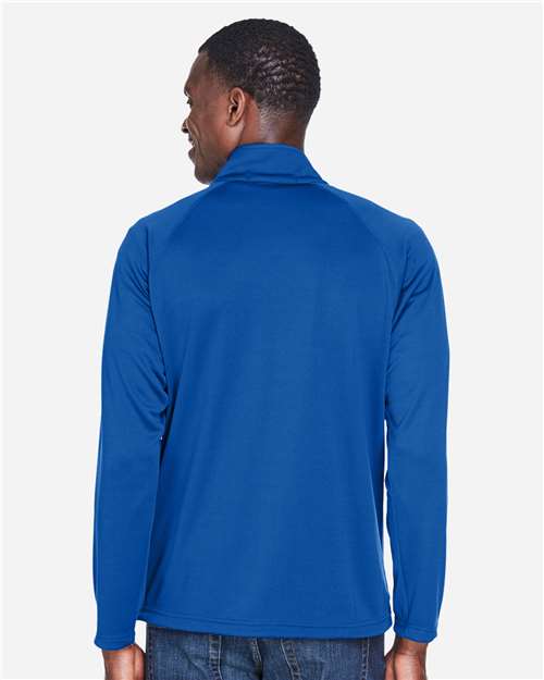 Men's Stretch Tech-Shell® Compass Full-Zip Jacket – On Model – Back