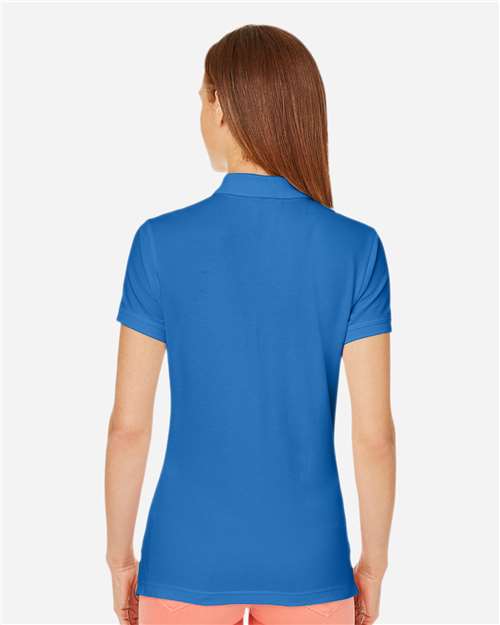 Women's New Classics® Performance Polo – On Model – Back