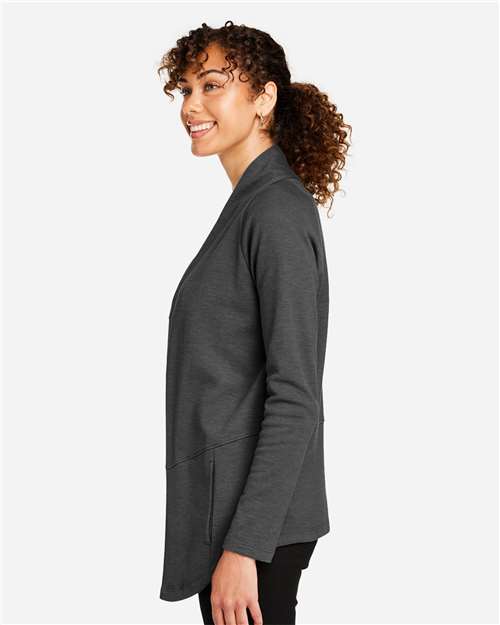 Women's New Classics® Charleston Cardigan – On Model – Side
