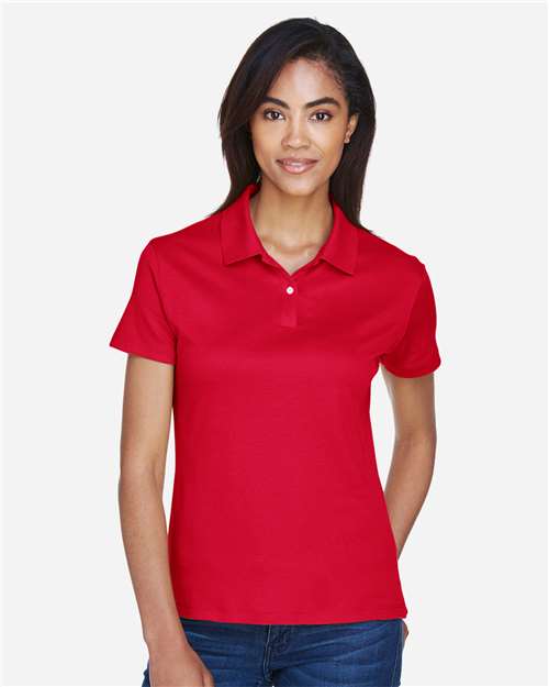 Women's Pima-Tech™ Jet Piqué Polo