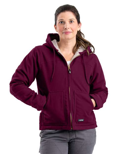 Women's Softstone Hooded Coat