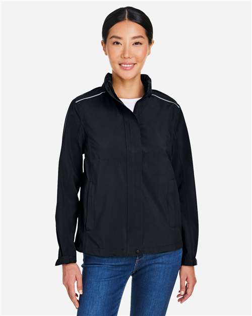 Women's Barrier Packable Rain Jacket