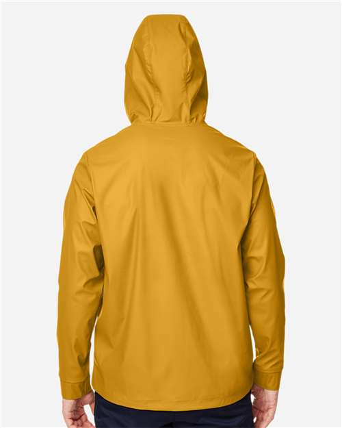 Unisex New Classics® Prescott Rain Jacket – On Model – Back
