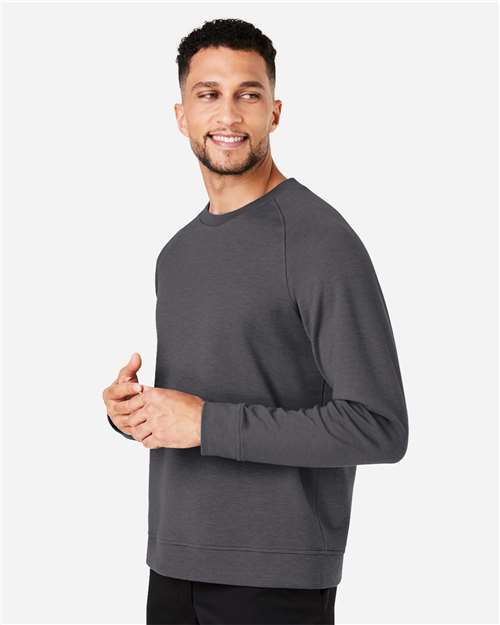 Men's New Classics® Charleston Pullover – On Model – Side