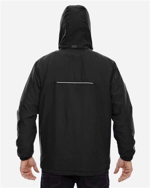 Men's Tall Brisk Insulated Jacket – On Model – Back