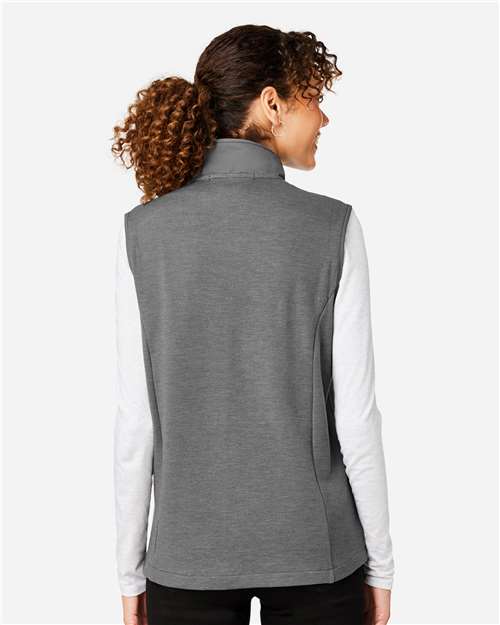 Women's New Classics® Charleston Hybrid Vest – On Model – Back