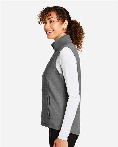 Women's New Classics® Charleston Hybrid Vest – On Model – Side