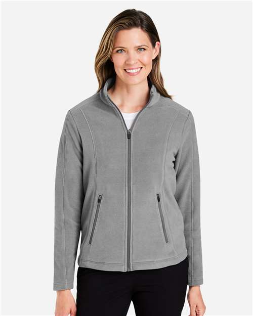 Women's CrownLux Performance® Fleece Full-Zip Jacket