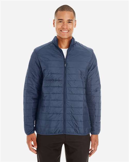 Men's Tall Prevail Packable Puffer – On Model