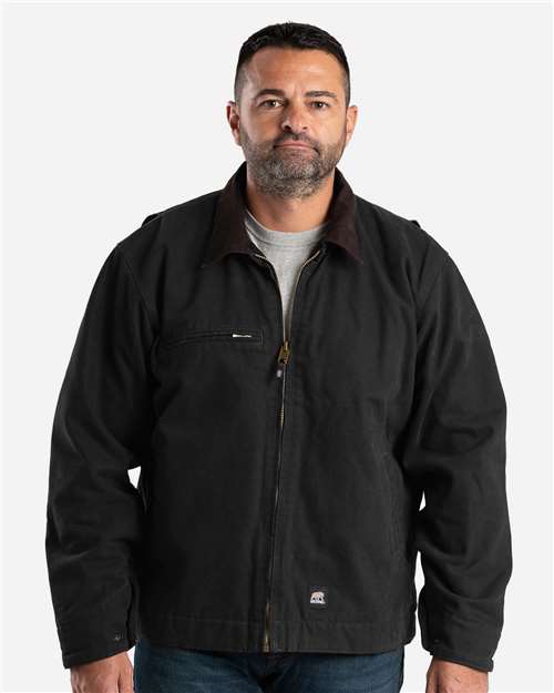 Men's Highland Washed Gasoline Jacket
