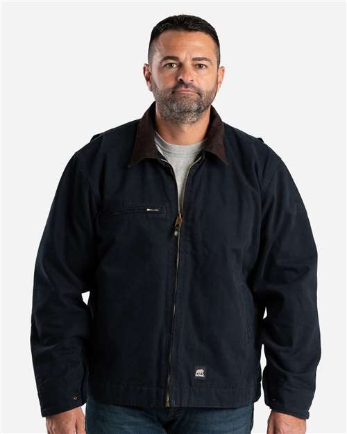 Men's Highland Washed Gasoline Jacket