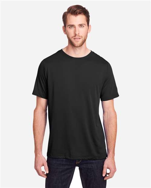 Unisex Tall Fusion ChromaSoft™ Performance T-Shirt