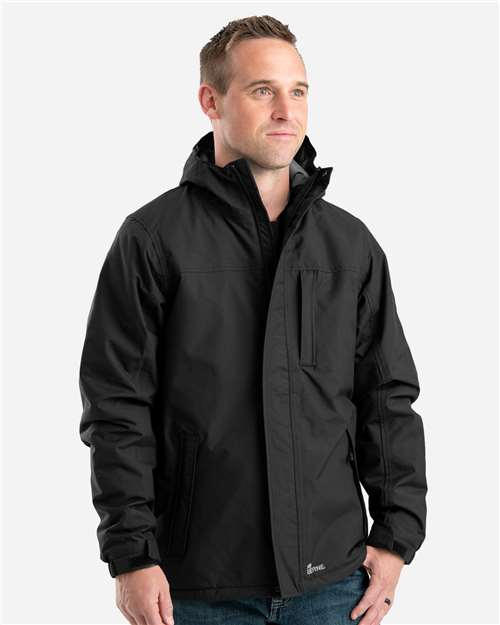 Men's Coastline Waterproof Storm Jacket