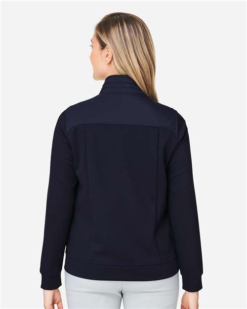 Women's New Classics® Club Jacket – On Model – Back