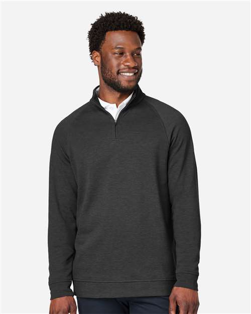 Men's New Classics® Charleston Quarter-Zip Pullover – On Model