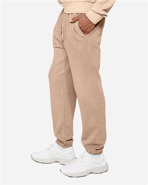 Unisex Urban Joggers – On Model – Side