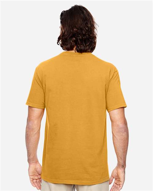 Unisex Classic T-Shirt – On Model – Back