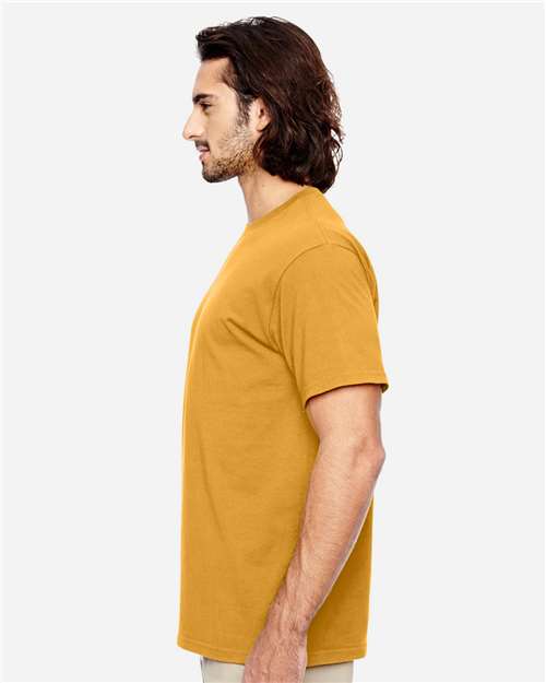 Unisex Classic T-Shirt – On Model – Side
