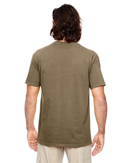 Unisex Classic T-Shirt – On Model – Back