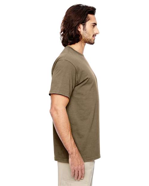Unisex Classic T-Shirt – On Model – Side