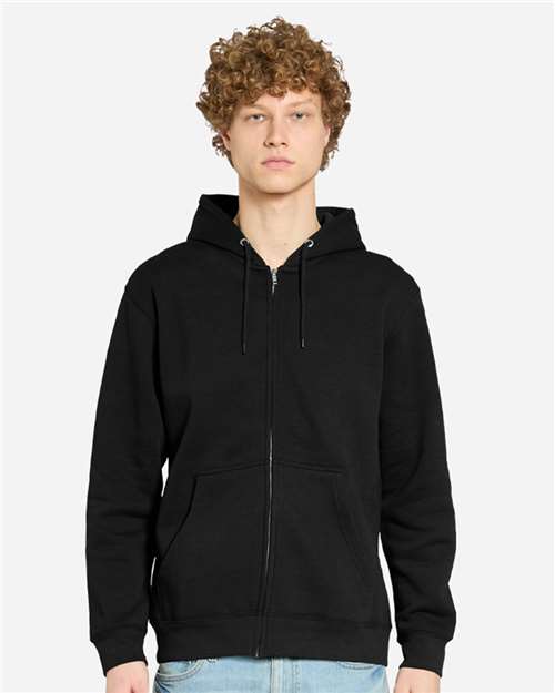 Unisex Premium Full-Zip Hoodie Sweatshirt